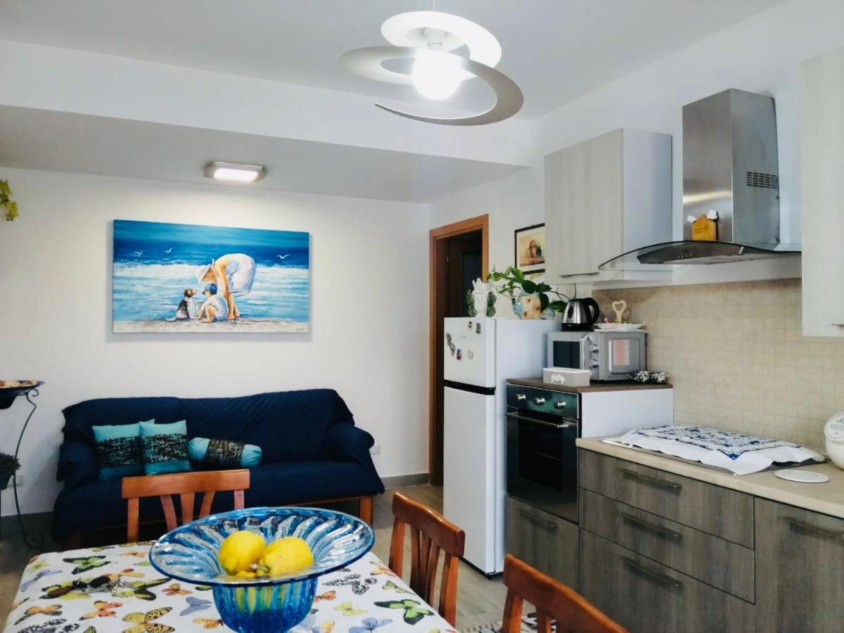 Vistamare Apartments Reggio Calabria Exterior photo
