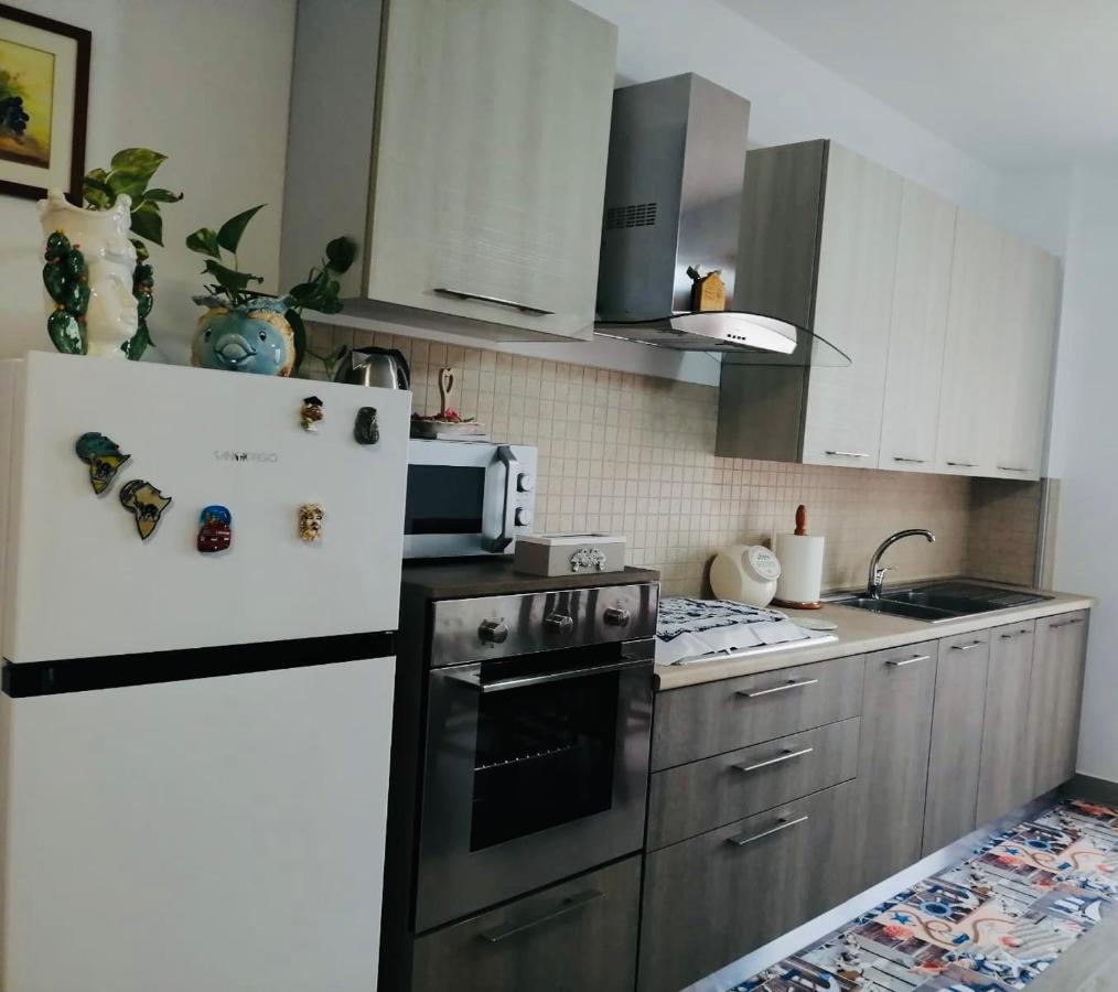 Vistamare Apartments Reggio Calabria Exterior photo