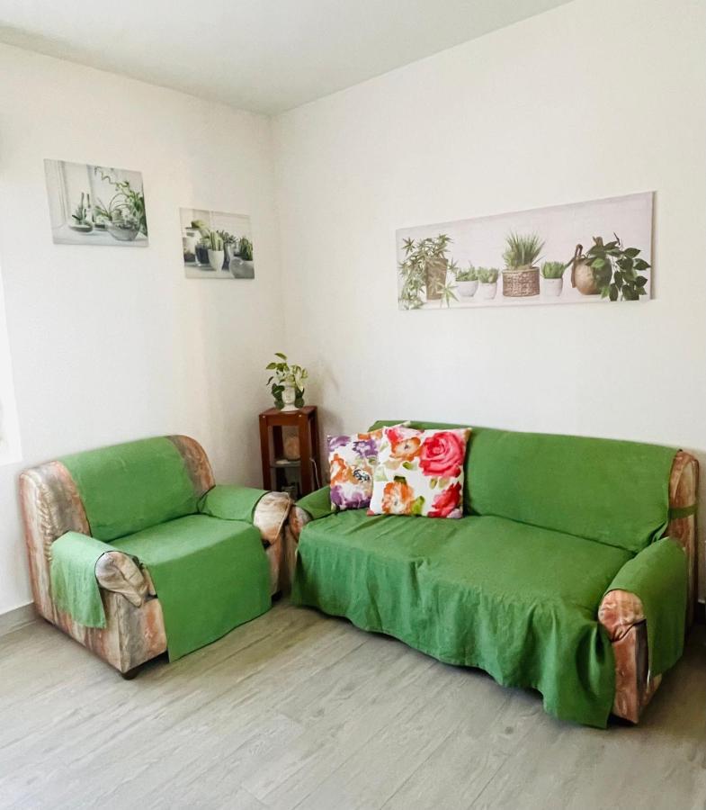 Vistamare Apartments Reggio Calabria Exterior photo