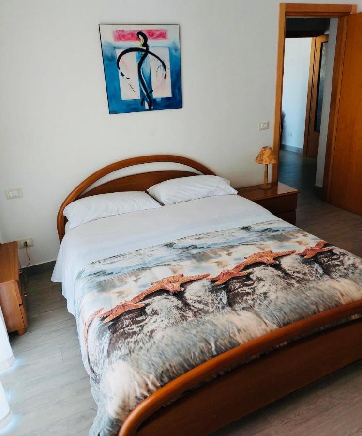 Vistamare Apartments Reggio Calabria Exterior photo