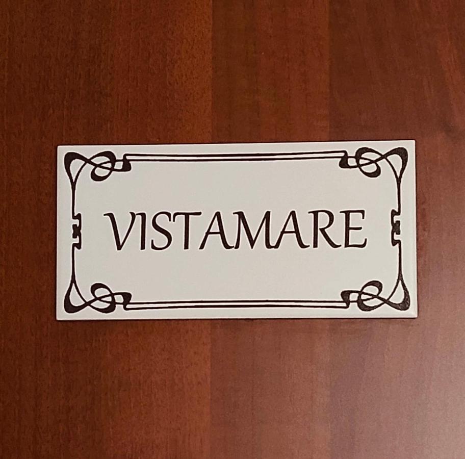 Vistamare Apartments Reggio Calabria Exterior photo