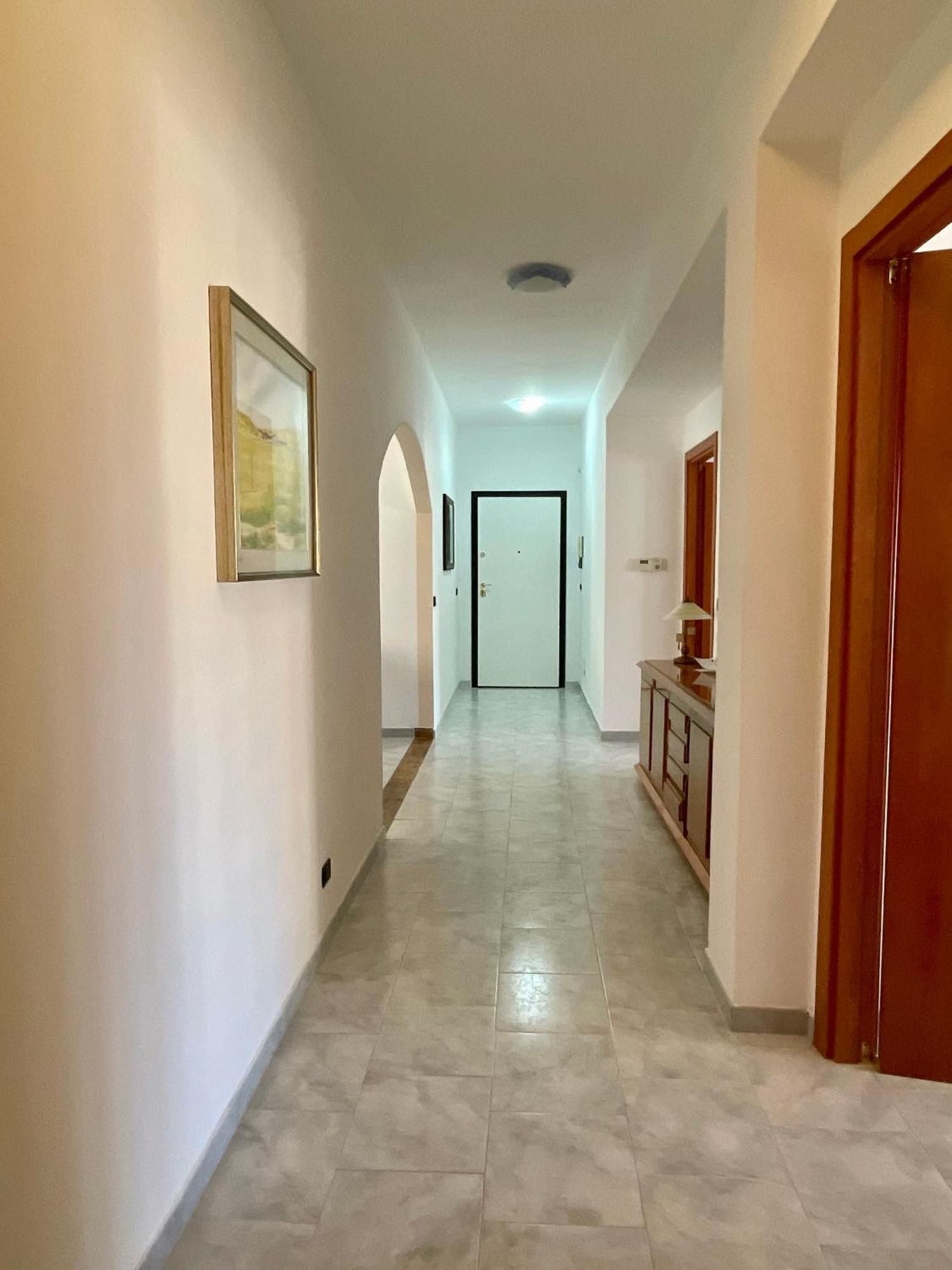 Vistamare Apartments Reggio Calabria Exterior photo