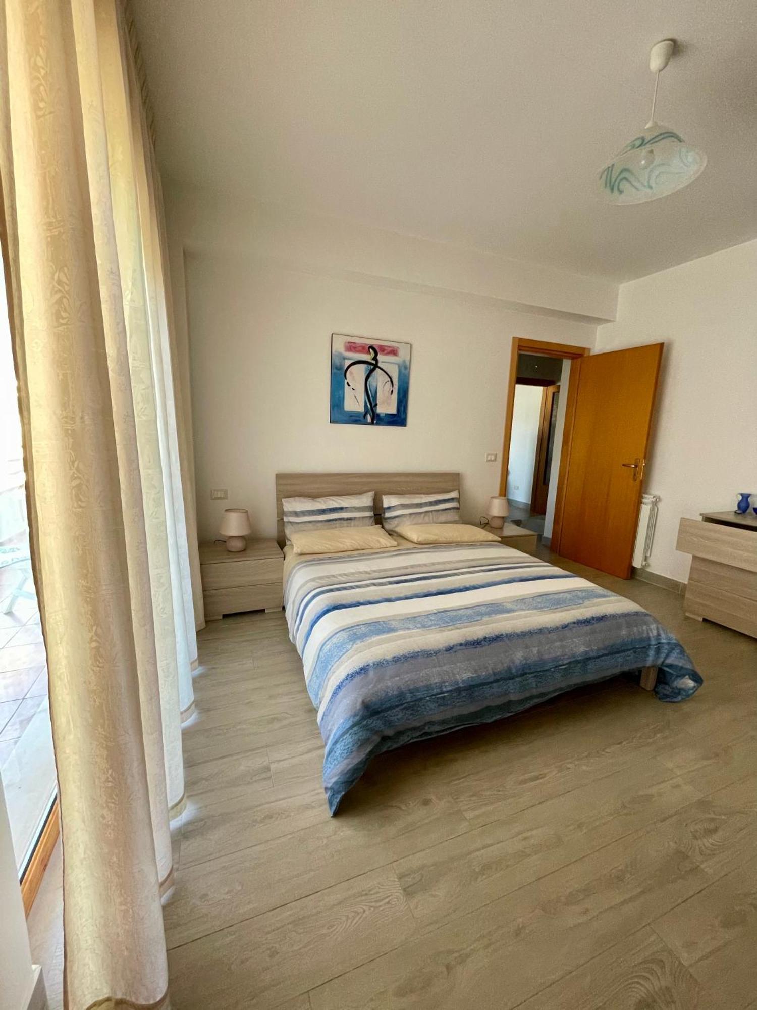 Vistamare Apartments Reggio Calabria Exterior photo