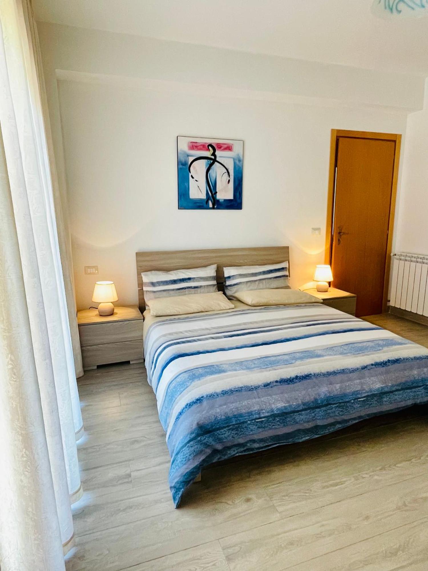 Vistamare Apartments Reggio Calabria Exterior photo