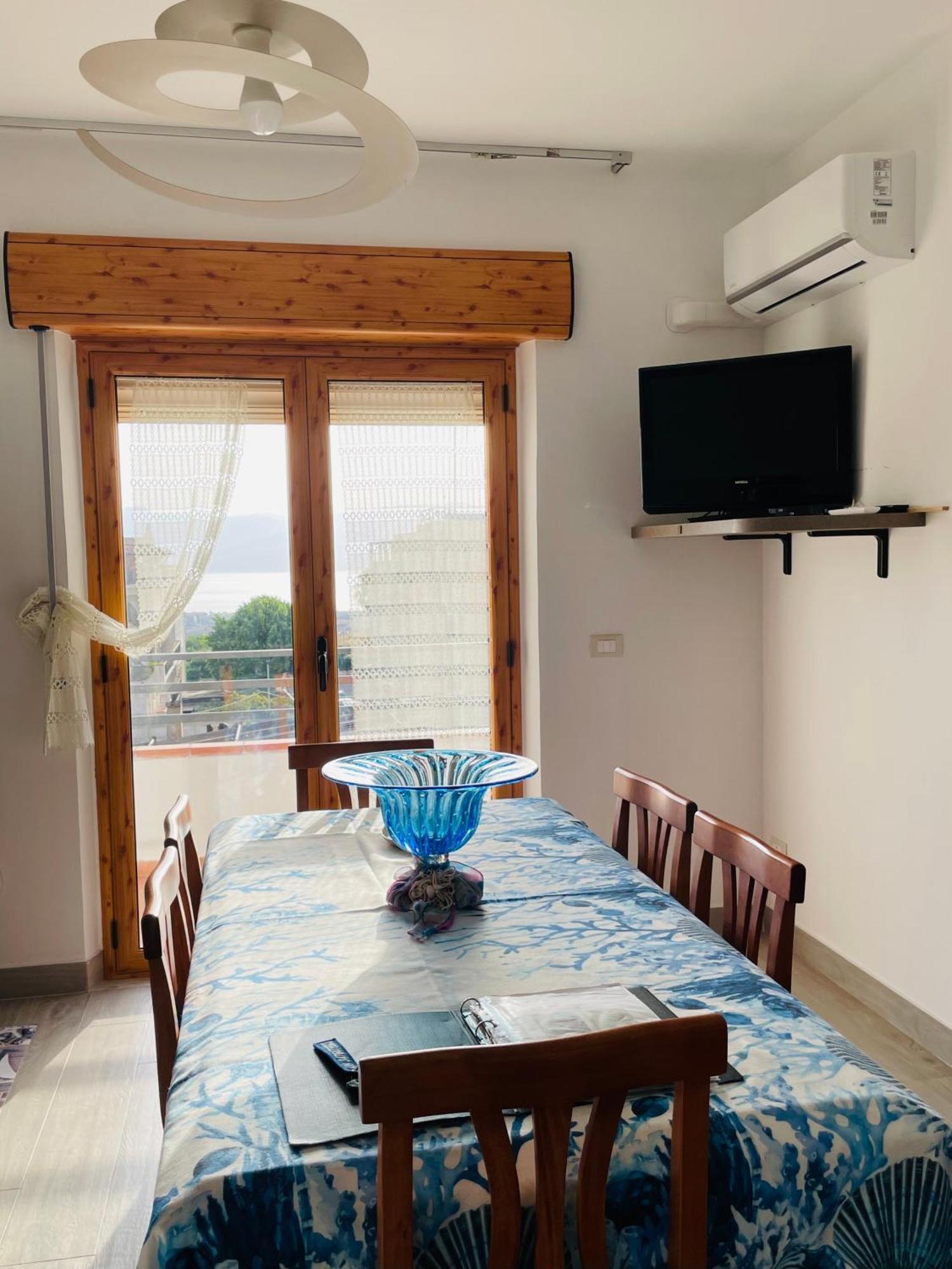 Vistamare Apartments Reggio Calabria Exterior photo
