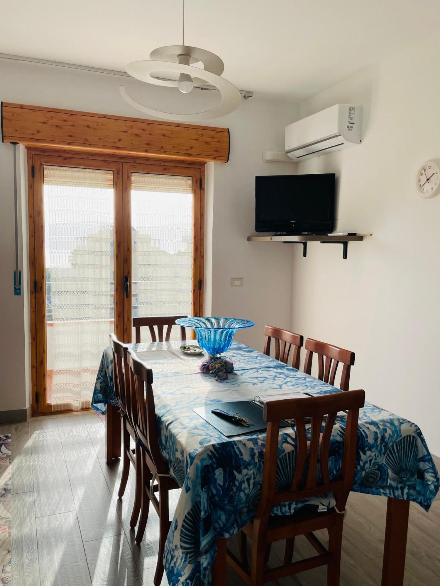 Vistamare Apartments Reggio Calabria Exterior photo