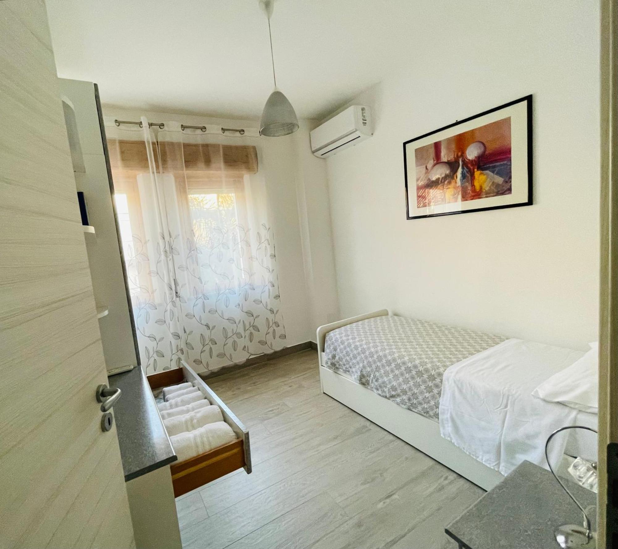 Vistamare Apartments Reggio Calabria Exterior photo