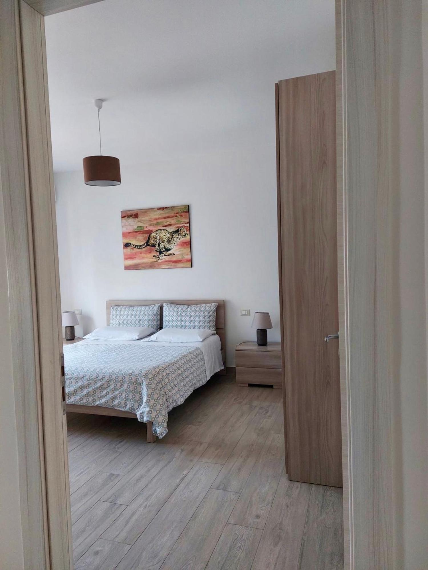 Vistamare Apartments Reggio Calabria Exterior photo