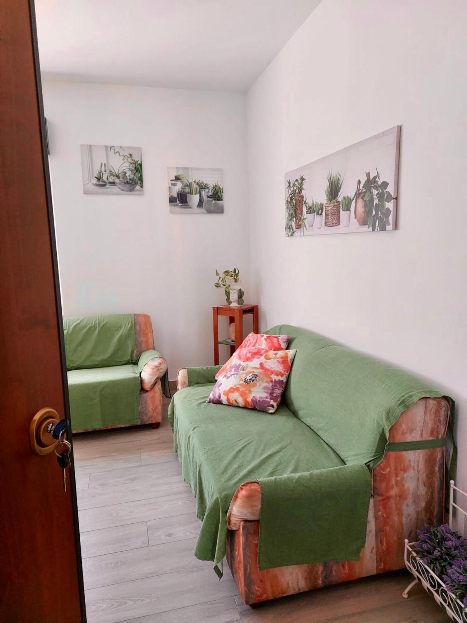 Vistamare Apartments Reggio Calabria Exterior photo